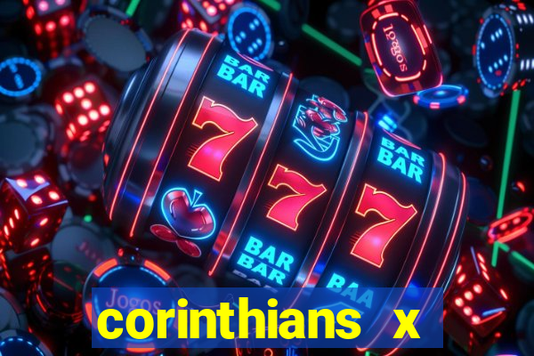 corinthians x cruzeiro multicanais